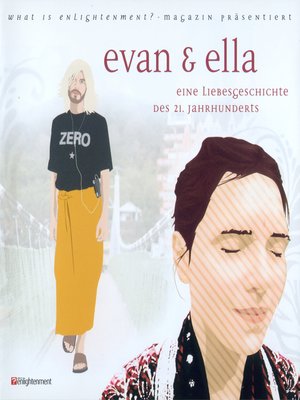 cover image of Evan & Ella--Eine Liebesgeschichte des 21. Jahrhunderts